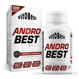 AndroBest 100 Cápsulas - VitoBest