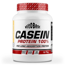 Casein Protein 100% 1kg -...