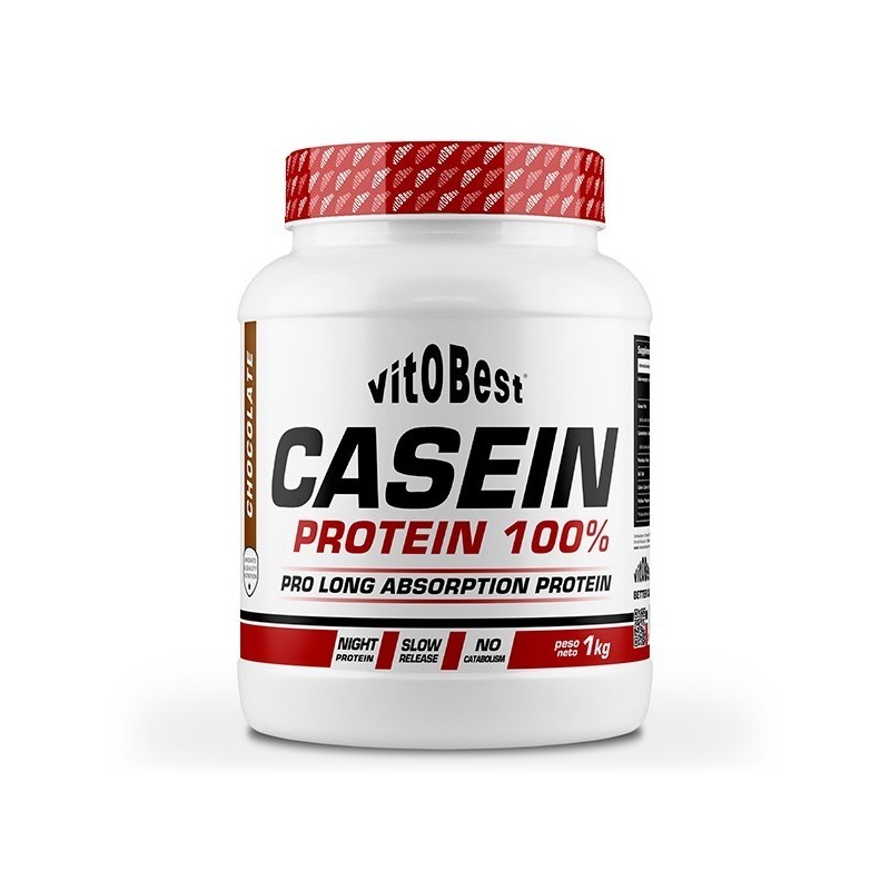 Casein Protein 100% 1kg - VitoBest