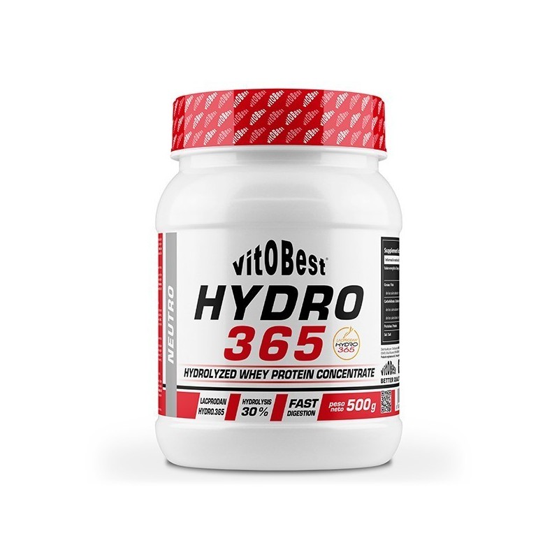 Hydro 365 500g - VitoBest
