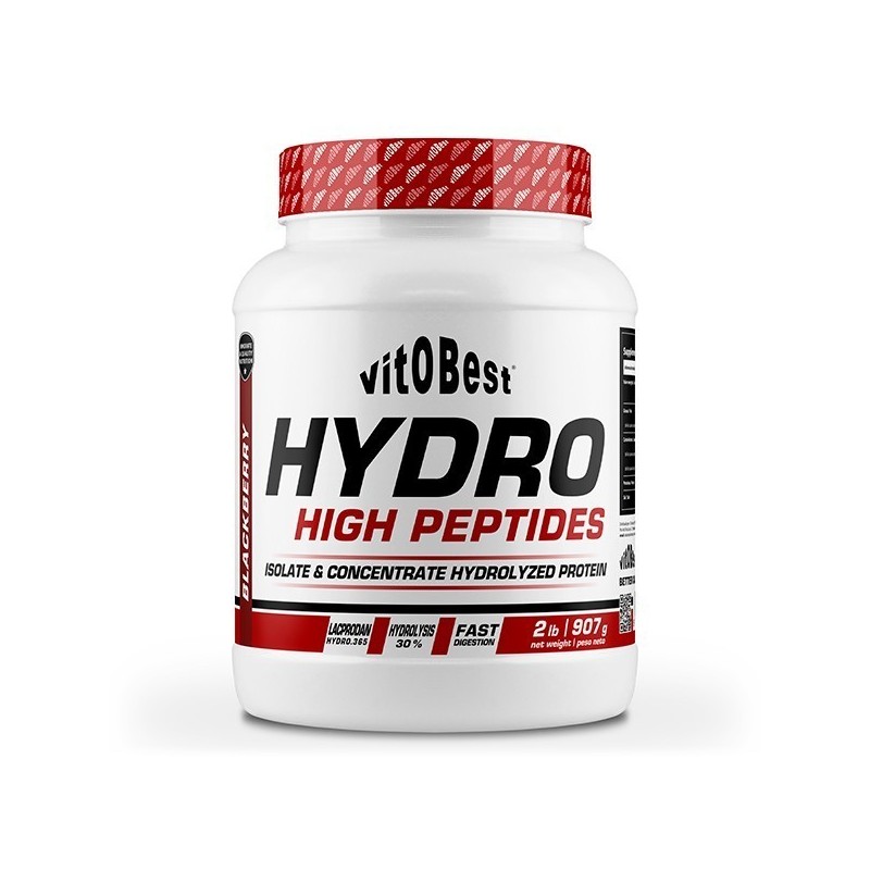 Hydro High Peptides 907g - VitoBest