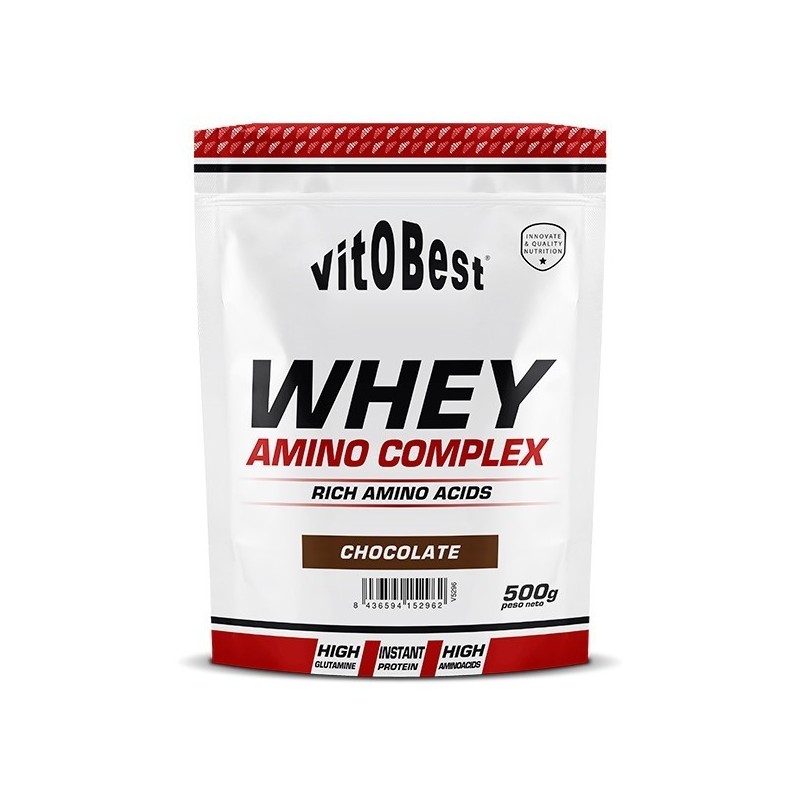 Whey Amino Complex 500g - VitoBest