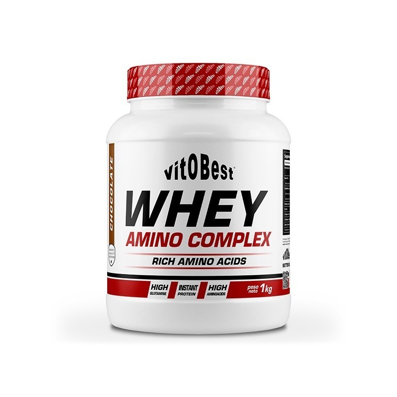 Whey Amino Complex 1kg - VitoBest