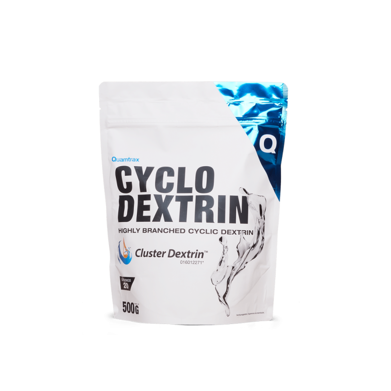 Cyclodextrin 500g - Quamtrax