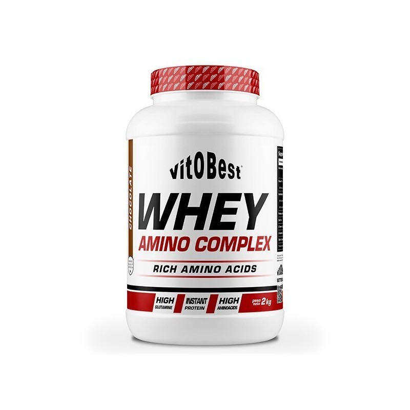 copy of Whey Amino Complex 1kg - VitoBest