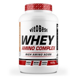 Whey Amino Complex 2kg - VitoBest