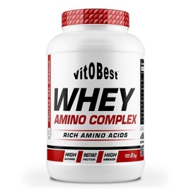 Whey Amino Complex 2kg - VitoBest