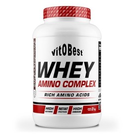Whey Amino Complex 2kg - VitoBest