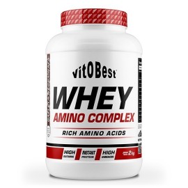 copy of Whey Amino Complex 1kg - VitoBest