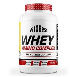 Whey Amino Complex 2kg - VitoBest