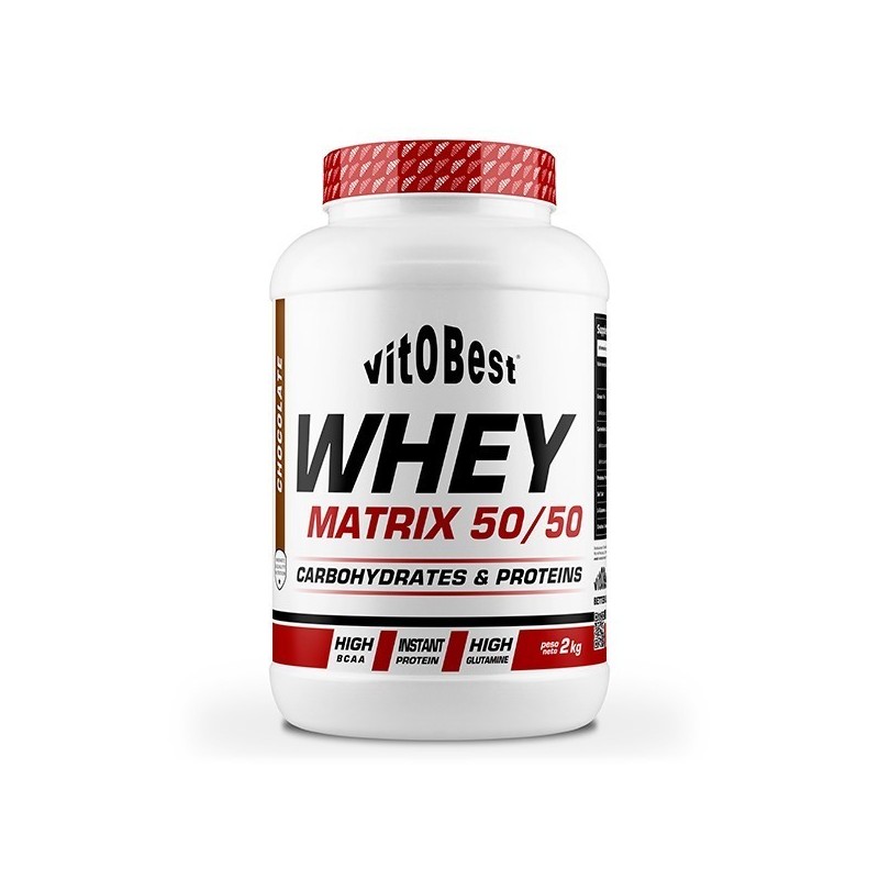 Whey Matrix 50/50 2kg - VitoBest