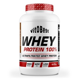 Whey Protein 100% 2kg -...