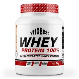 Whey Protein 100% 1kg - VistoBest