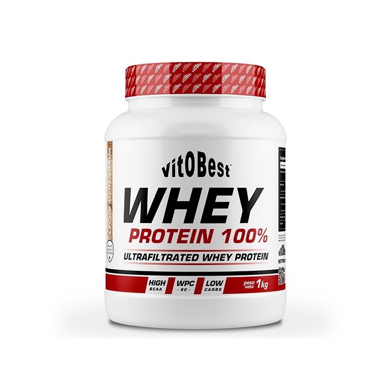 Whey Protein 100% 1kg - VistoBest