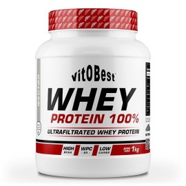 Whey Protein 100% 1kg -...