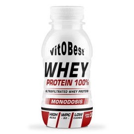 Whey Protein 100% 15 Monodosis 30g - VitoBest