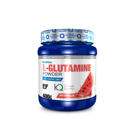 copy of L-Glutamine Powder 400gr Neutro - Quamtrax