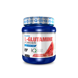 L-Glutamine Powder 400gr Sandía - Quamtrax