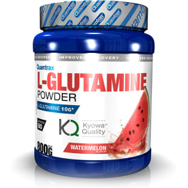 L-Glutamine Powder 800gr Blue Tropic - Quamtrax