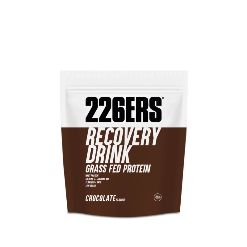 Recovery Drink Recuperador Muscular 500g - 226ERS