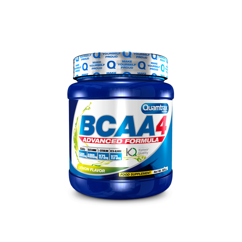 BCAA 4 325gr - Quamtrax