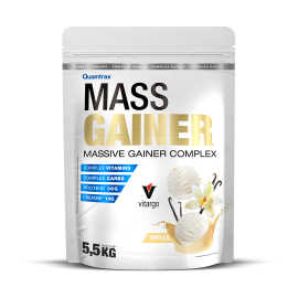 Mass Gainer 5.5Kg - Quamtrax