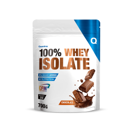 100% Whey Isolate 700gr -...