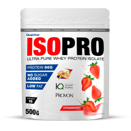 ISO PRO 500gr - Quamtrax