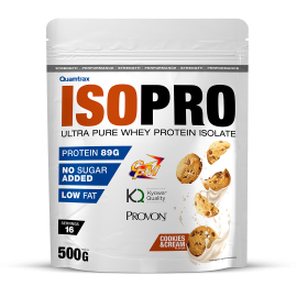 ISO PRO 500gr - Quamtrax