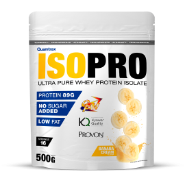 ISO PRO 500gr - Quamtrax