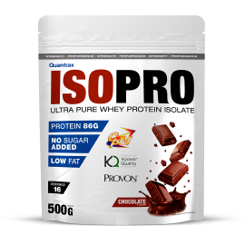 ISO PRO 500gr - Quamtrax