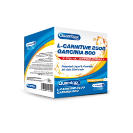 L-Carnitina + Garcinia 20...