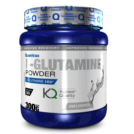 L-Glutamine Powder 300gr...