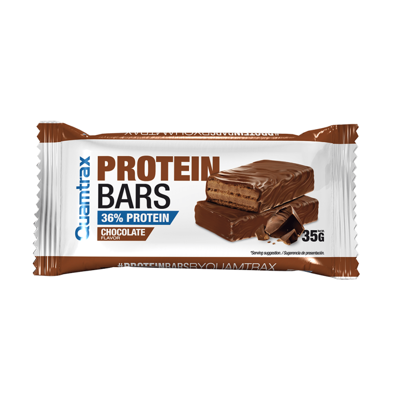 Protein Bar 35Gr - Quamtrax