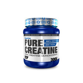 Pure Creatine 300gr 200 Mesh - Quamtrax