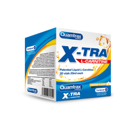 Xtra L-Carnitina 20 Viales...