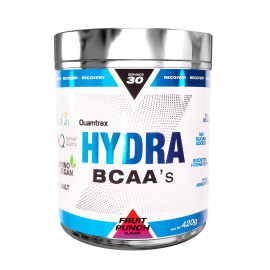 HYDRA BCAA 420gr - Quamtrax