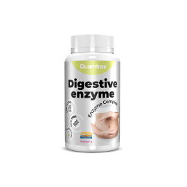 Digestive Enzyme 60 Cápsulas - Quamtrax