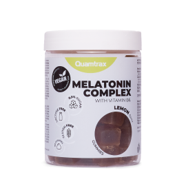 Essential Melatonina 60 gummies - Quamtrax