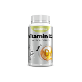 Vitamina D3 60 Cápsulas -...