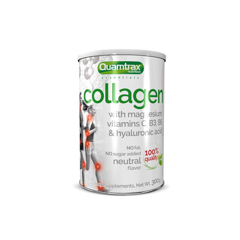 Essencial Collagen 300gr - Quamtrax