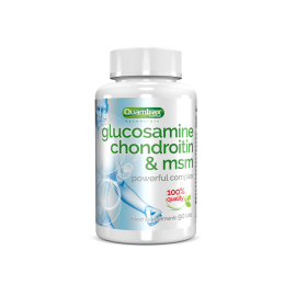 Glucosamina Chondroitin 90 Tabletas - Quamtrax