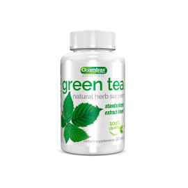 Green Tea 90 Cápsulas - Quamtrax