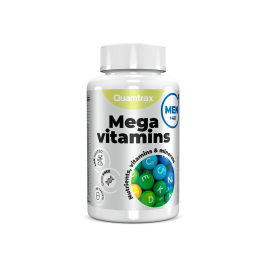 Mega Vitamins for Men 60...