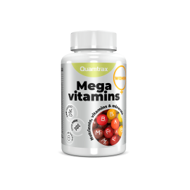 Mega Vitamins for Women 60...