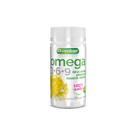 Omega 3.6.9 500mg 60...