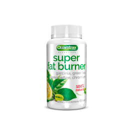 Super Fat Burner 60 Cápsulas - Quamtrax