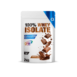 Direct 100% Whey Isolate 2kg - Quamtrax