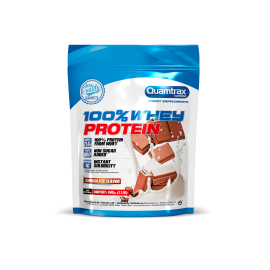 100% Whey Protein 500gr -...