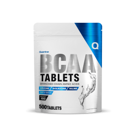 Direct BCAA 500 Tabletas - Quamtrax